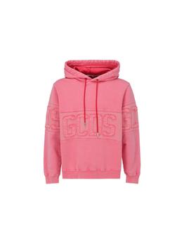 推荐Gcds Men's  Pink Other Materials Sweatshirt商品