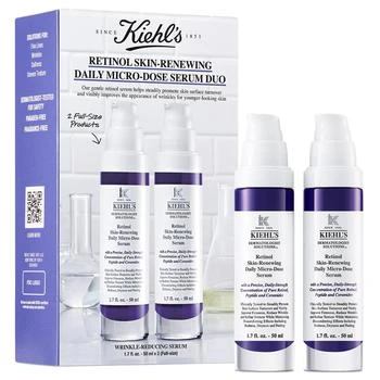 Kiehl's | Retinol Skin Renewing Daily Micro Dose Serum Duo 