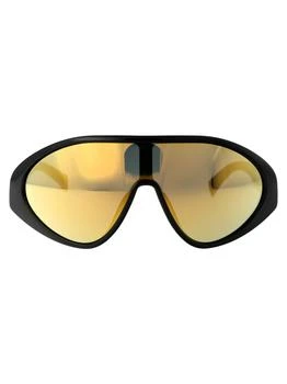 Moschino | Moschino Eyewear Mask-Frame Sunglasses 6.7折