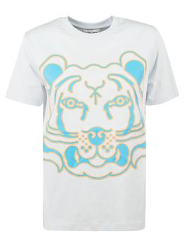 kenzo polo, Kenzo | Kenzo T-shirts and Polos Clear Blue商品图片 