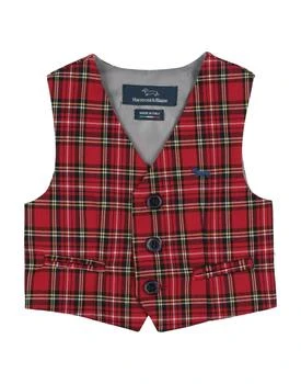 HARMONT & BLAINE | Suit vest,商家Yoox HK,价格¥464