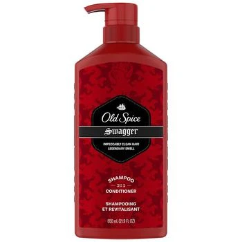 Old Spice | 2 in 1 Shampoo and Conditioner for Men Swagger,商家Walgreens,价格¥66