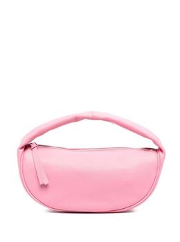 by FAR | By Far Woman Grain Leather Pink Hand Bag商品图片,6.8折