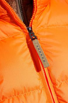 Bogner | Dena quilted color-block hooded down ski jacket商品图片,4.4折