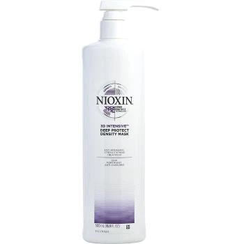 推荐NIOXIN 丽康丝 3D保护发膜 防断裂强化护理 500ml 适用于受损或经染烫稀疏发质商品