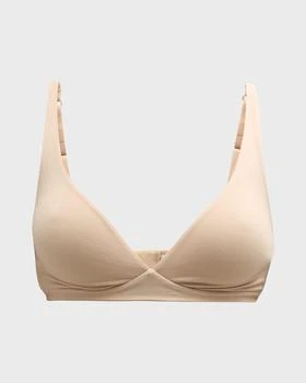 Hanro | Cotton Sensation Soft-Cup Bra,商家Neiman Marcus,价格¥918