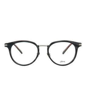 Round-Frame Bio Acetate Optical Frames