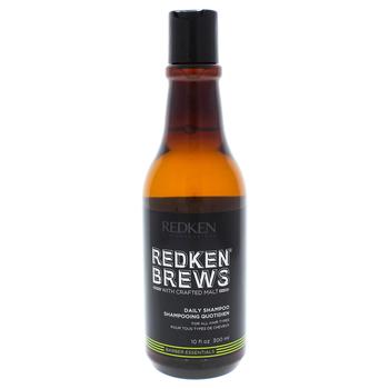 商品Redken | Brews Daily Shampoo by Redken for Men - 10 oz Shampoo,商家Premium Outlets,价格¥175图片