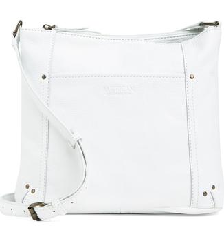 Vicenzo Leather包包, AMERICAN LEATHER CO. | Austin Double Entry Leather Crossbody Bag商品图片 5.1折