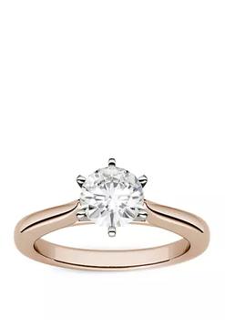 Charles & Colvard, Charles & Colvard | Lab Created Moissanite Engagement Ring商品图片 