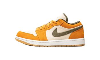 aj1低帮, Jordan | Air Jordan 1 Low "Orange Olive"商品图片 