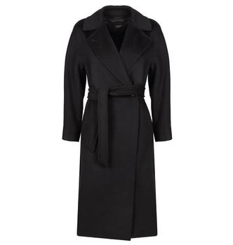 推荐Max Mara Weekend Coats Black商品