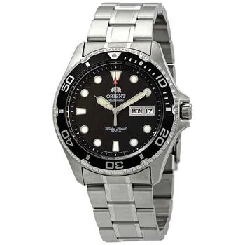 推荐Diver Ray II Automatic Black Dial Men's Watch FAA02004B9商品