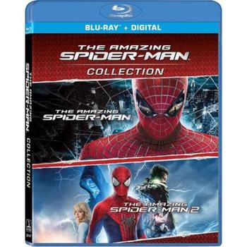 SONY | Amazing Spider-Man / Amazing Spider-Man 2商品图片,8.1折