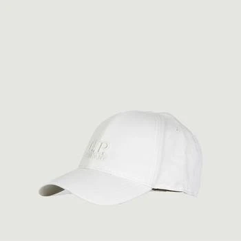 推荐Gabardine cap gauze white C.P. COMPANY商品