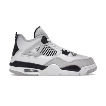 aj4, Jordan | Air Jordan 4 Retro Military Black (GS)商品图片 