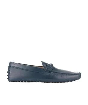 推荐Tod's 男士商务休闲鞋 XM0GW0BA90D90U803 蓝色商品