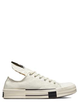 Rick Owens | Low-top Sneakers Converse X Drkshdw Drkstar OX商品图片,6.4折