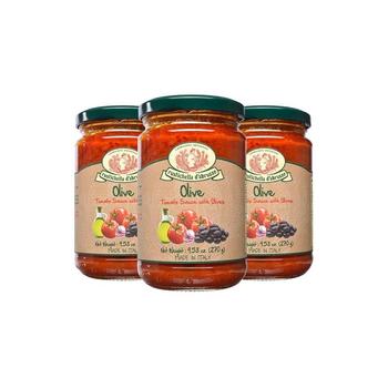 商品Rustichella d'Abruzzo | Olive Sauce 9.53 oz (3 Pack),商家Macy's,价格¥199图片