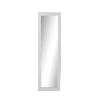 Mind Reader | Jewelry Organizer Shelf Wall Mount Lockable Cabinet with Hangers, 43.5",商家Macy's,价格¥1541