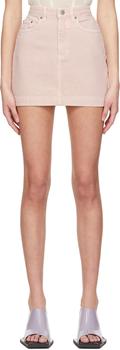 Ksubi | Pink Super X Mini Skirt商品图片,独家减免邮费
