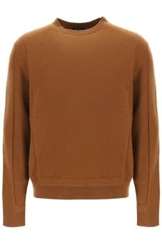 Zegna | Zegna wool cashmere sweater 6.5折