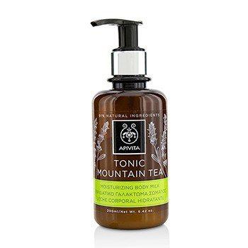 apivita好用吗, Apivita | Tonic Mountain Tea Moisturizing Body Milk商品图片 额外8折, 额外八折