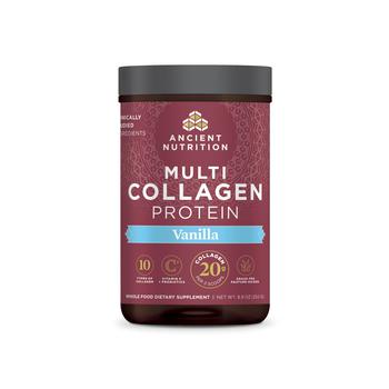 商品Multi Collagen Protein | Powder Vanilla (24 Servings)图片