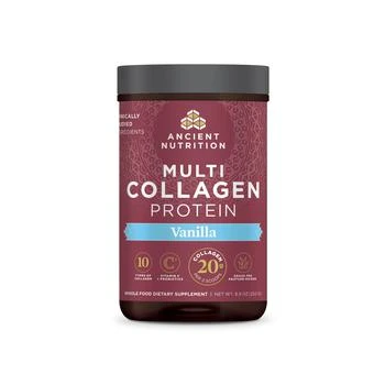 Ancient Nutrition | Multi Collagen Protein | Powder Vanilla (24 Servings),商家Ancient Nutrition,价格¥249
