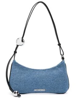 Jacquemus | JACQUEMUS - Le Bisou Perle Shoulder Bag 