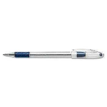 Pentel | Pentel - R.S.V.P. Ballpoint Stick Pen, Blue Ink, Medium - 12 Pens,商家Sam's Club,价格¥70