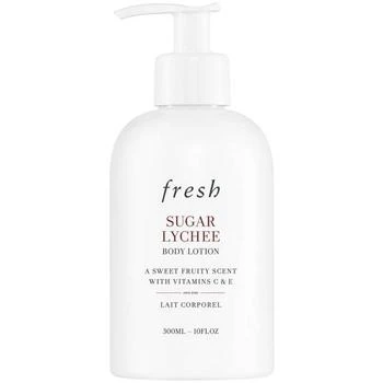 Fresh | Fresh Sugar Lychee Body Lotion 300ml 6.9折