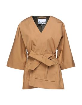 Ganni | Full-length jacket商品图片,4.7折