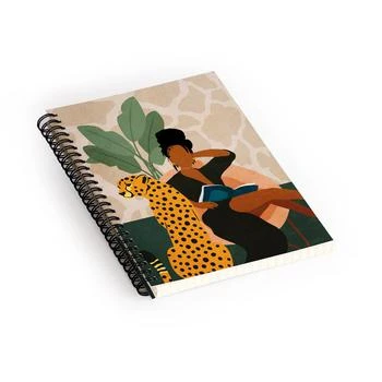 DENY Designs | Domonique Brown Stay Home No 1 Notebook,商家Premium Outlets,价格¥179