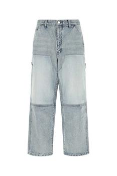 Ambush | Ambush High Waist Straight-Leg Jeans商品图片,5.3折
