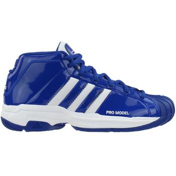 商品Adidas | Pro Model 2G Basketball Shoes (Big Kid),商家SHOEBACCA,价格¥215图片