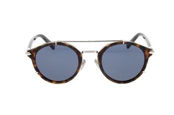 Dior | Dior Eyewear Round Framed Sunglasses商品图片,7.6折