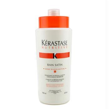 Kérastase | Kerastase Nutritive Bain Satin 2 Complete Nutrition Shampoo - For Dry & Sensitised Hair - 1000ml/34oz商品图片,9折