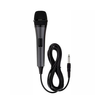 商品Karaoke USA | M187 Professional Dynamic Microphone Corded,商家Macy's,价格¥112图片