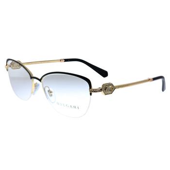 BVLGARI, BVLGARI | Bvlgari  BV 2210B 2033 55mm Womens Cat-Eye Eyeglasses 55mm商品图片 5.9折