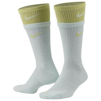 NIKE | Nike Double Crew Socks - Men's商品图片 6.9折, 满$120减$20, 满$75享8.5折, 满减, 满折