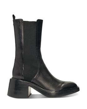 推荐Women's Frizzante Square Toe Stretch Boots商品