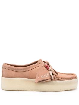 Clarks | Clarks 女士休闲鞋 26173252BEIGE 棕色商品图片,