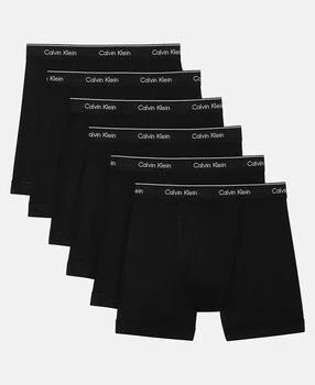Calvin Klein品牌, 商品男士平角内裤 6件装, 价格¥307