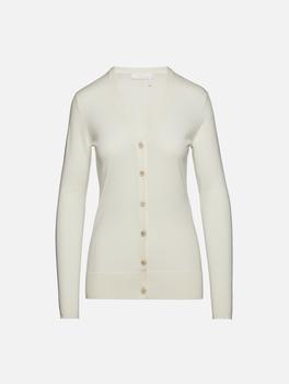 elyse walker好用吗, Chloé | Merino Knit Cardigan商品图片 2.5折×额外8折, 独家减免邮费, 额外八折