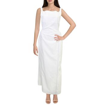 ELLERY | Ellery Womens   Cut-Out Pocket Maxi Dress商品图片,3折×额外8.5折, 额外八五折