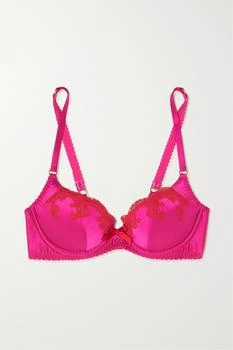 L'Agent by Agent Provocateur | Molly 蕾丝边饰弹力丝段带钢圈文胸  - 32B 5.9折×额外9.7折, 额外九七折