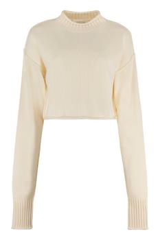 Max Mara | Sportmax Crewneck Long-Sleeved Jumper商品图片,6.2折