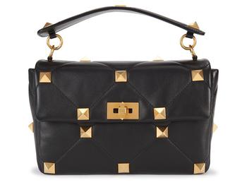 Vicenzo Leather链条包, Valentino | Roman Stud 链条包商品图片 