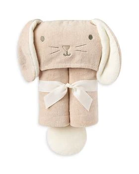 Elegant Baby | Unisex Bunny Bath Wrap Hooded Towel - Baby,商家Bloomingdale's,价格¥298